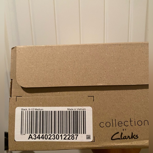 ✨NEW✨ Clarks Women's Emslie Warren Slip-On Loafer,Size 9.5 - Picture 8 of 8